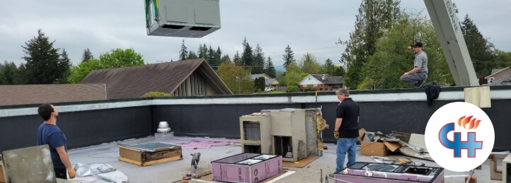 Air Conditioning Services in Arlington, WA