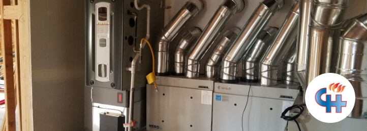 Heating Services in Arlington, WA