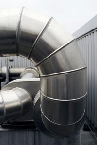 metal-ductwork-up-close